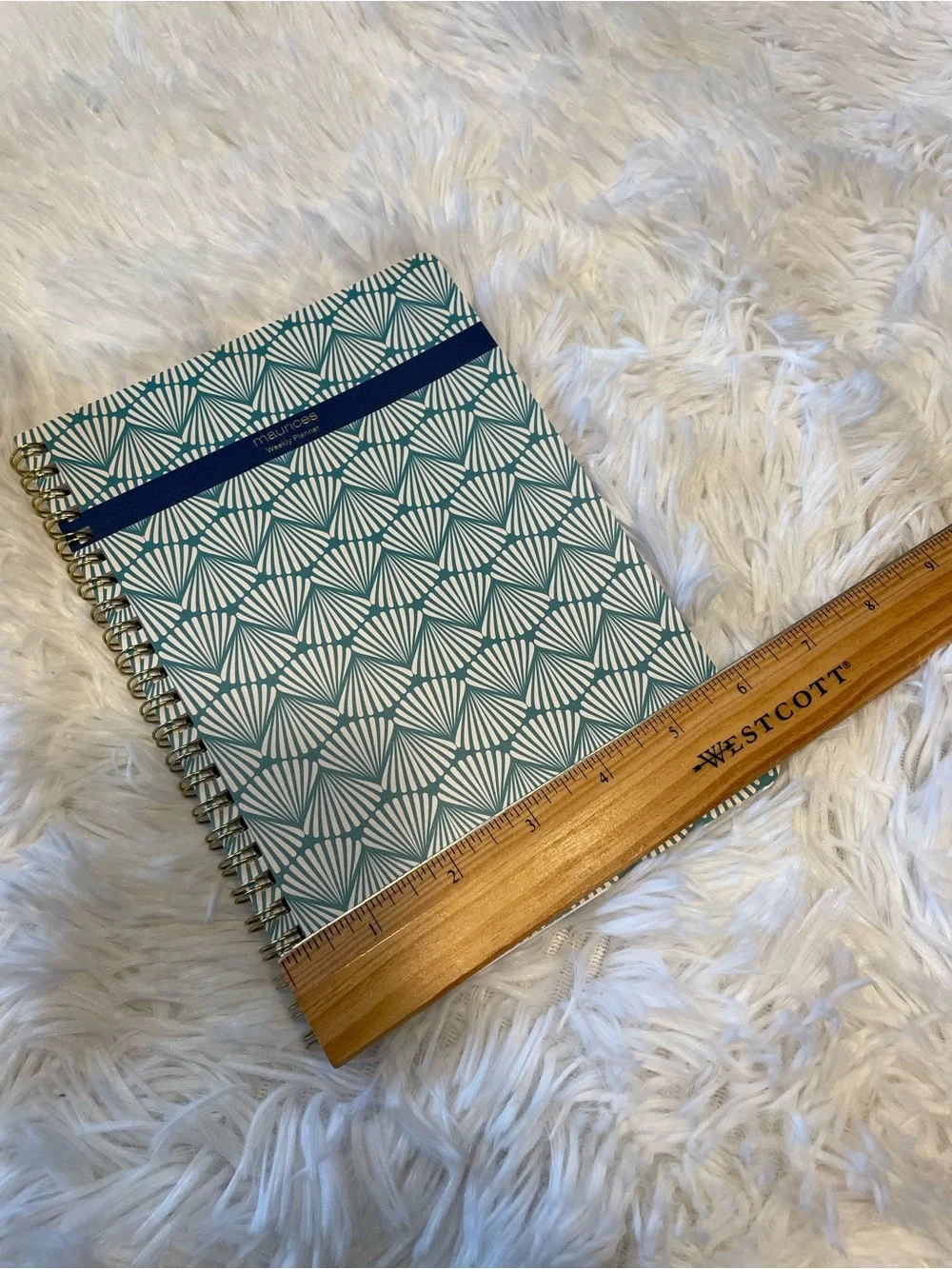Maurice’s Weekly Planner